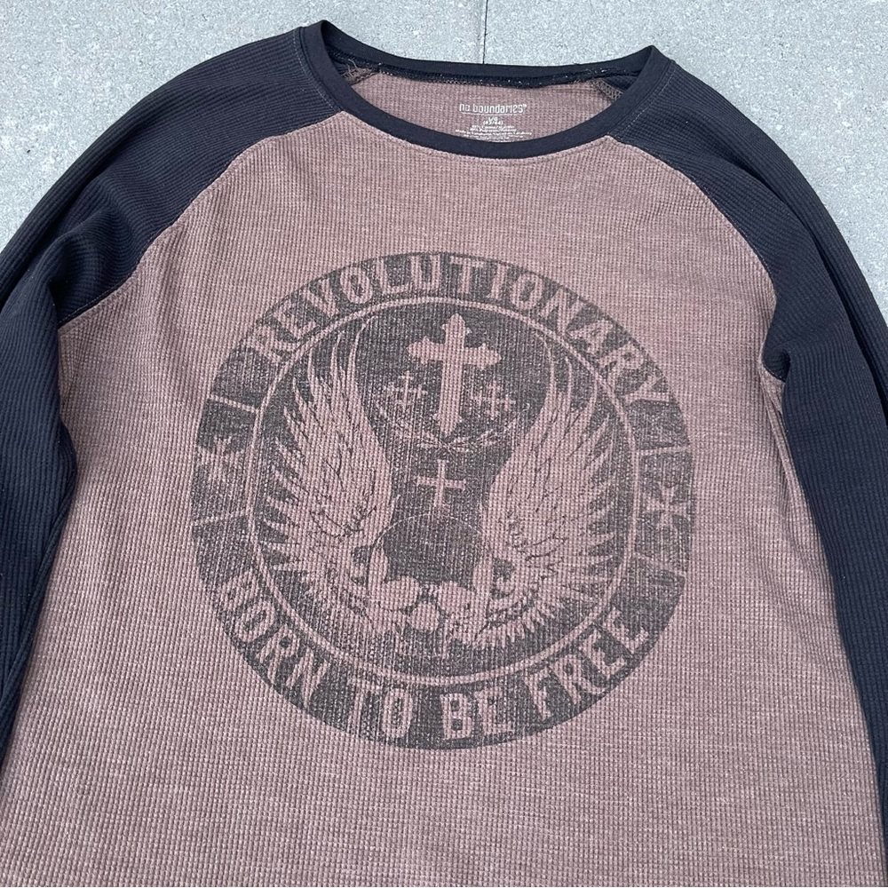 Y2K Thermal Longsleeve